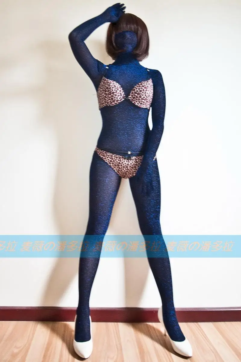 (MW8266) Mywayfashion роскошные настроить Корея импортируется из блестящего шелка