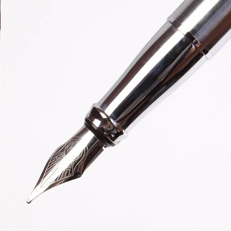 Duke 209 двухголовая стальная авторучка hopkinson авторучка художественная ручка двойной слайдер Двойная Ручка
