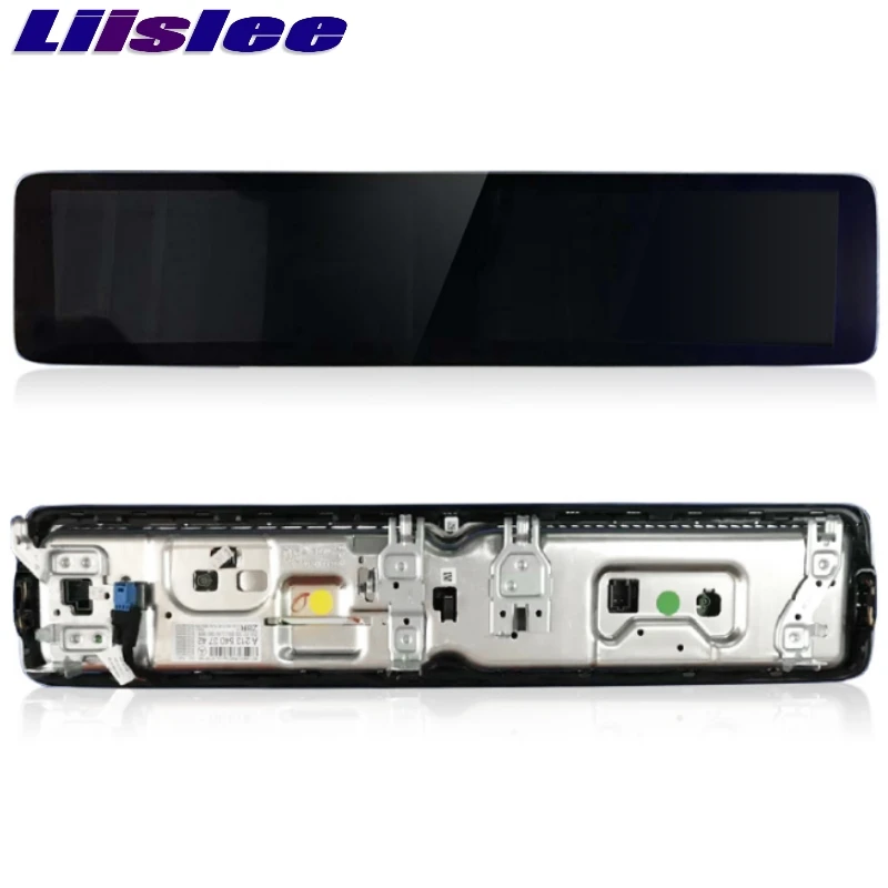 Perfect Liandlee Car Multimedia Player CarPlay Adapter NAVI For Mercedes Benz MB E Class W213 E200 E300 2016~2019 Stereo GPS Navigation 1