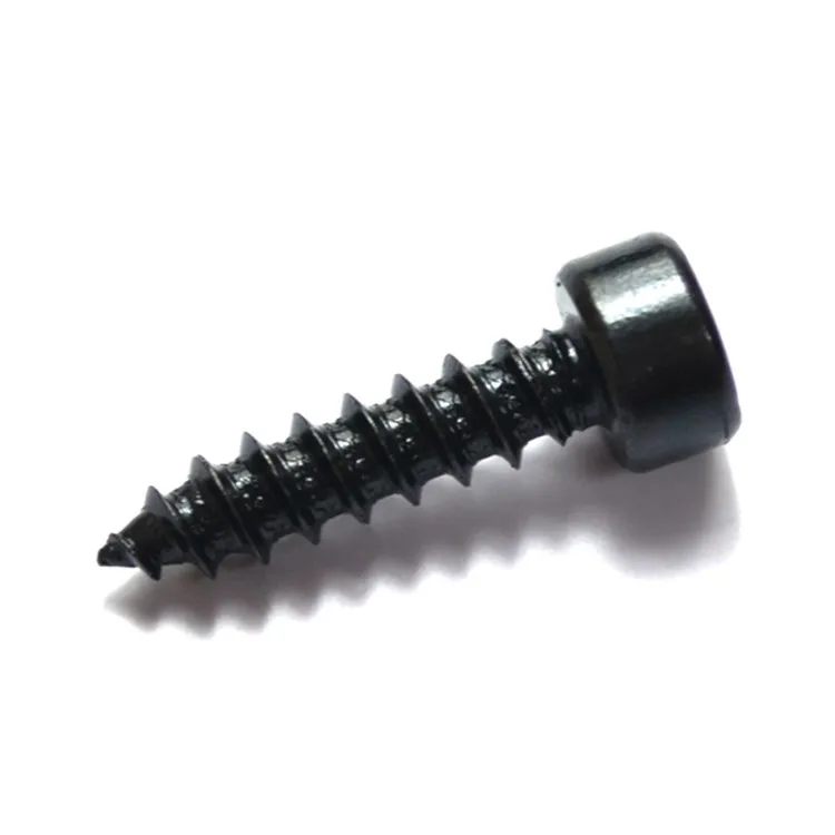 M5 Tapping Screws Hex Socket Cap Head Self Tapping Screw Carbon Steel
