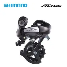 Shimano A L T U S RD-M310 для велосипеда 7/8 скоростей для горной дороги MTB части для велосипеда задний переключатель