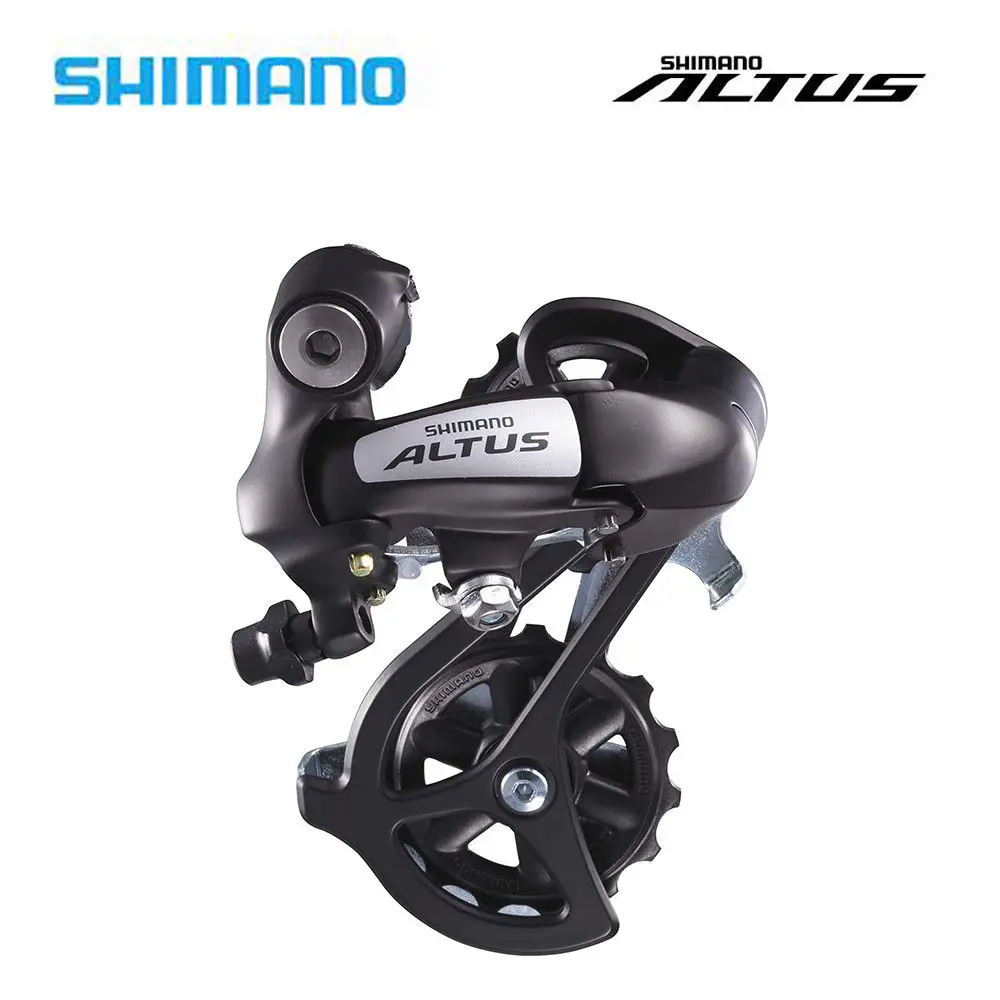 Оригинальный Shimano A L T U S велосипедный RD M310 7/8 скоростей горный велосипед MTB