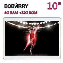 10 inch Octa Core Tablet PC smartphone 1280×800 HD 4GB RAM 32GB ROM Wifi 3G WCDMA 4G LTE Mini android 5.1 GPS FM tablet+Gifts