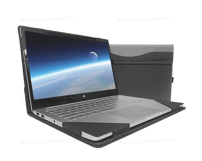 Чехол для ноутбука для Xiaomi Mi notebook Pro 15," из искусственной кожи, защитный чехол для ультрабука, Xiaomi Mi для ноутбука, ноутбук Air 13,3", подарок