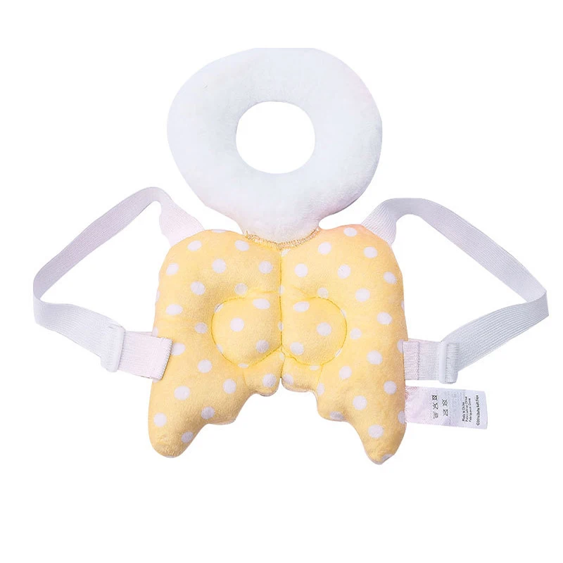 Baby Infant Walking Head Back Protection Protector Safety Pad Harness Headgear