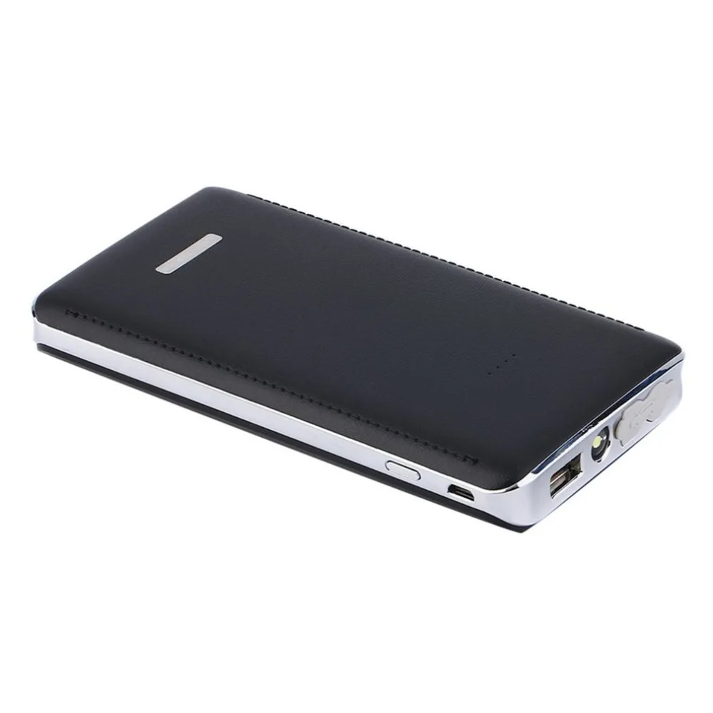 3 Color 30000mAh Portable Car Jump Starter Pack Booster LED Charger Battery Power Bank Portable Emergency Starting Power Supply