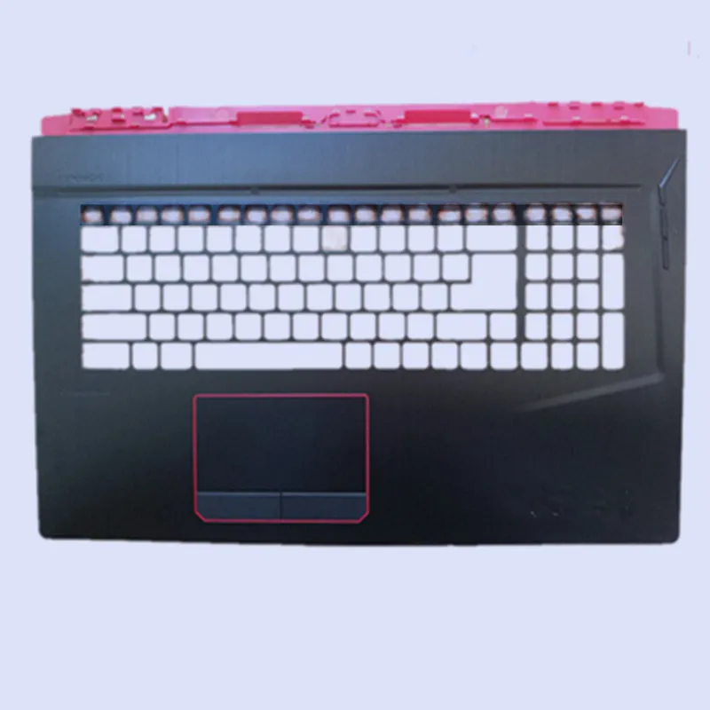 Ноутбук lcd задняя верхняя крышка/передняя рамка/Упор для рук верхний чехол/нижний чехол для MSI GE73 GE73VR - Цвет: Palmrest