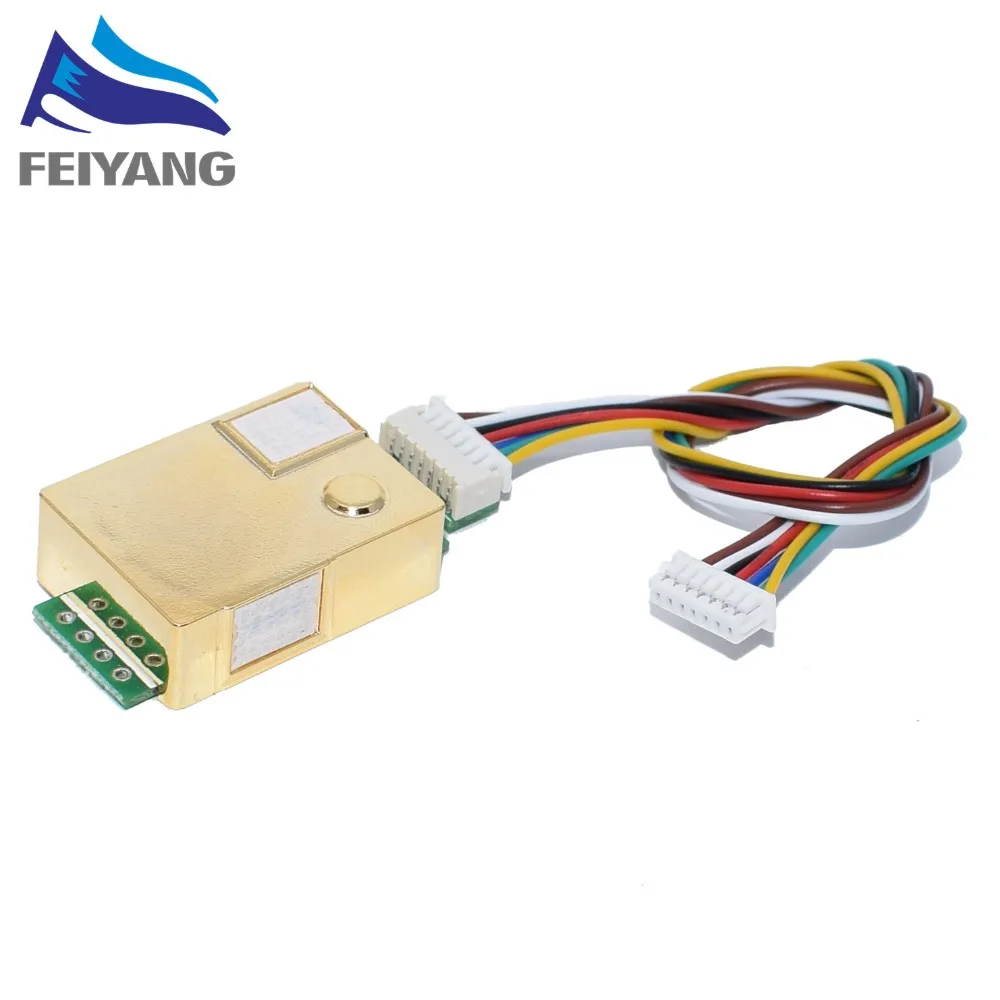 

10PCS MH-Z19 infrared co2 sensor for co2 monitor MH-Z19B