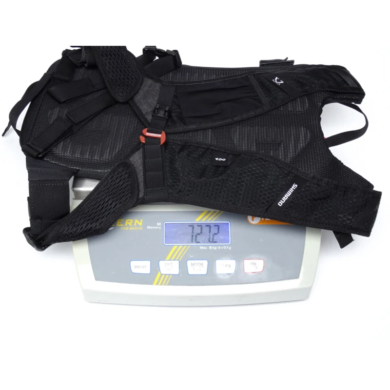 Flash Deal SHIMANO Backpack Unzen 4 Enduro bicycle bag  Commuter Daypack Backpack 4