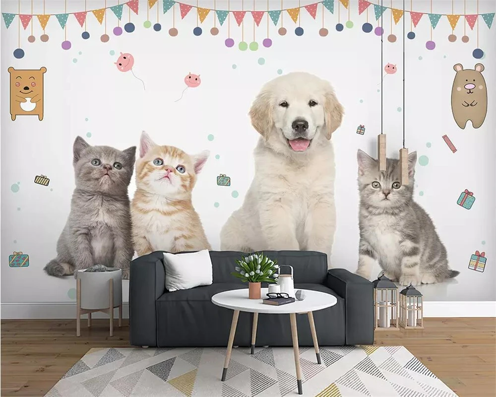 Pet Wallpaper Custom Wallpaper