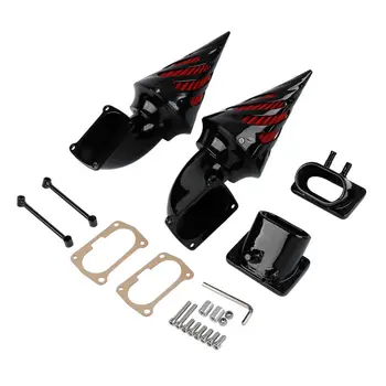 

Motorcycle Spike Air Cleaner Intake Filter Kit For Suzuki Boulevard M109 M109R Boss