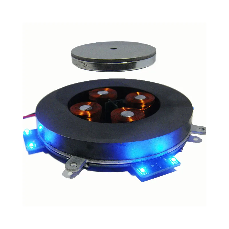 

Magnetic levitation System Module Accessories BlacHigh tech DIY magnetic core Decoration Ornaments Advertising display Assembly