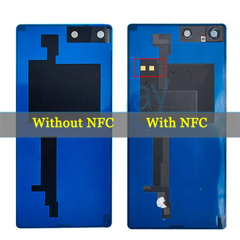 SONY M5 Back Cover
