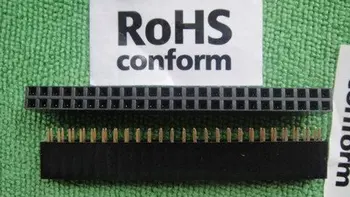 

2x25 Pin 2mm Spacing Female Header Socket Jack FS4 1000