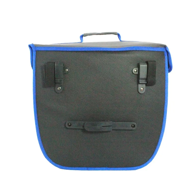 Discount B-SOUL 50L Large Capacity Bicycle Saddle Bags Waterproof Bicycle Rear Seat Trunk Bag Panniers for Cycling Bycicle Accessories 14