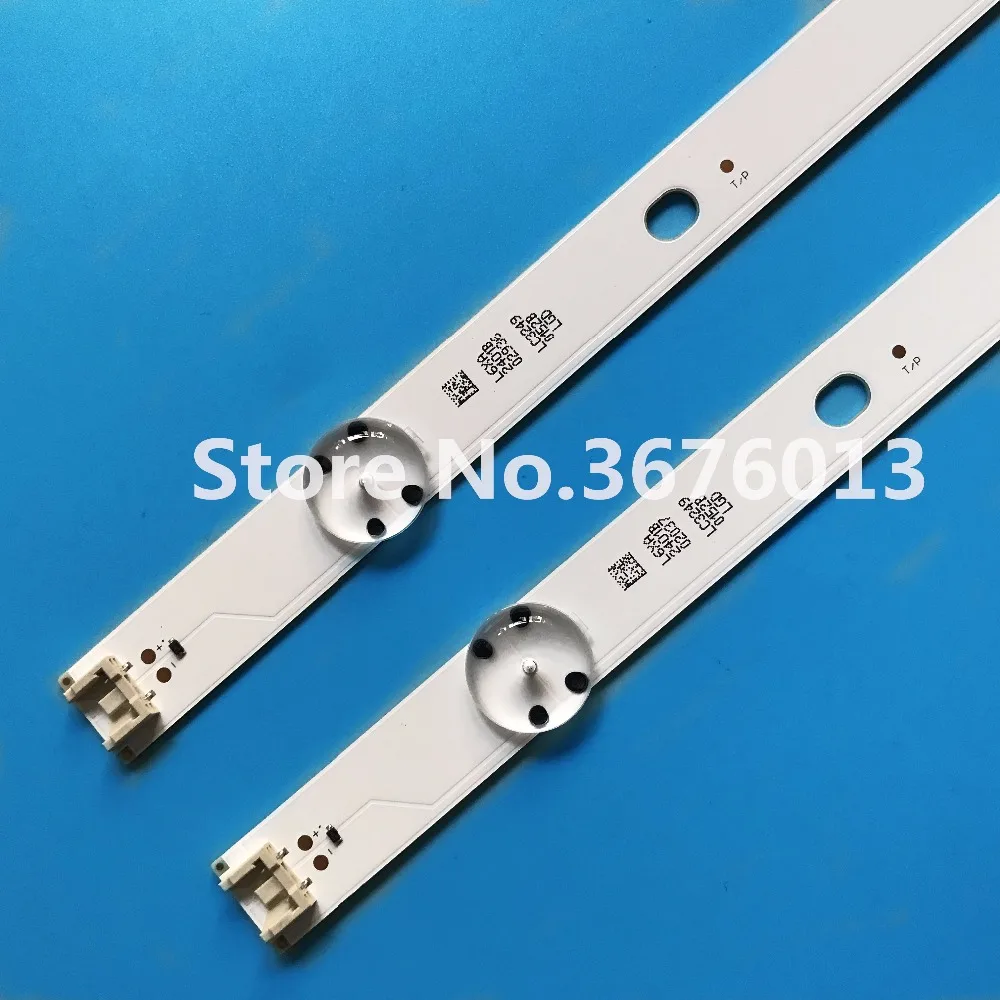 100% оригинальная новая светодиодная подсветка для LG 32LF510B strip LGE WIC0P SVL320AL5 REV03 150203 1