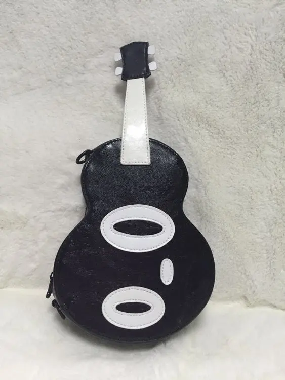 

Guitar Bag Handbag Crossbody Bag Shoulder Mini creative spot