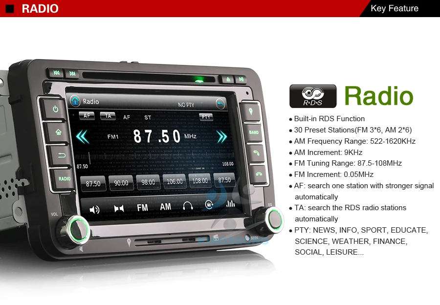 ES7148V-E13-Radio