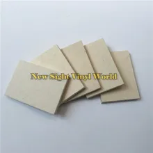 300 pcs/Lot Professional Soft 3M Wool Squeegee Scraper Car Wrap Tools Window Tint Tool