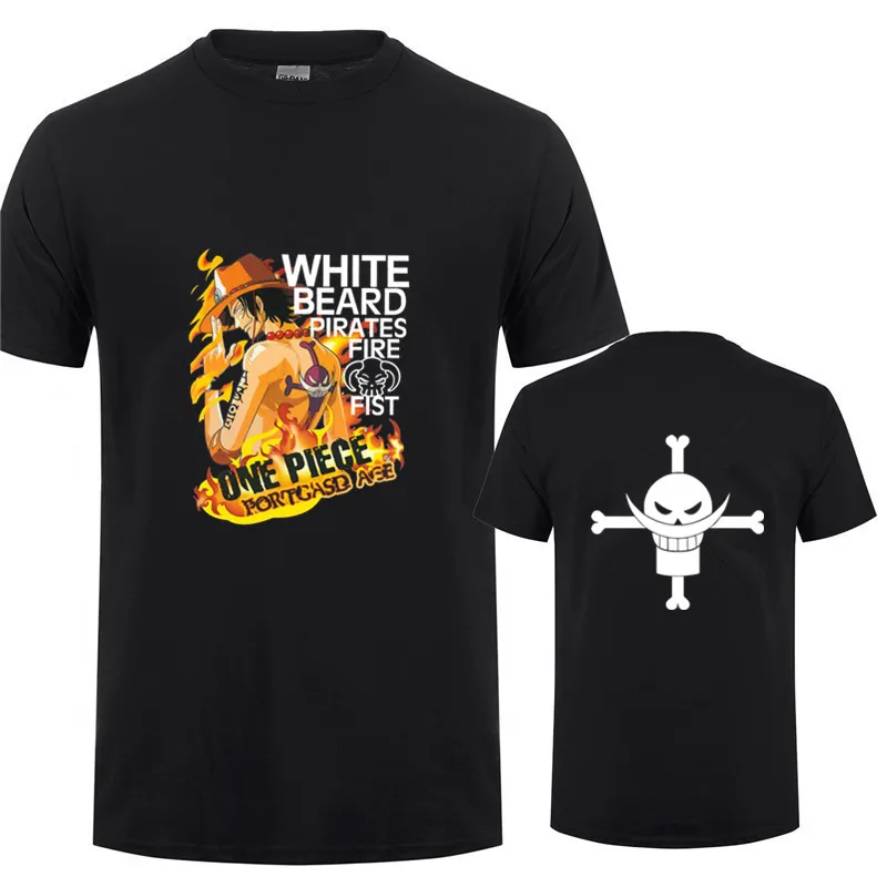 D Ace T Shirt atasan Katun Tee 