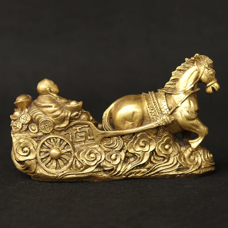 

Feng Shui Bronze copper immediately has La Mille Buddha ornaments Home Decoration Products