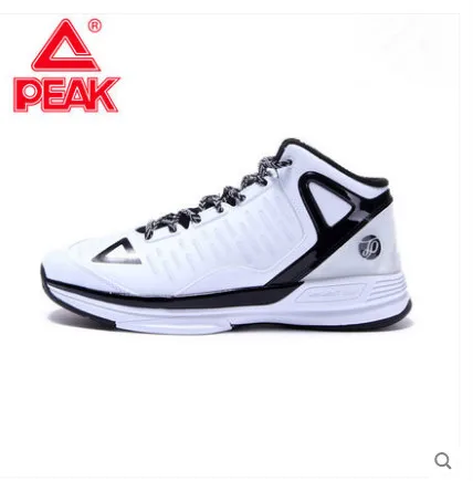 Basketball shoes men's shoes discount Parker II TP9 signature boots spring breathable sports shoes E44323A Peak