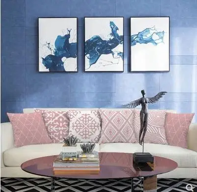 الشمال نمط الوجهين هندسية المخدة أريكة غطاء وسادة مكتب أريكة وسادة حالة قطني وسادة يغطي داخلي الشمال نمط الوجهين هندسية المخدة أريكة غطاء وسادة مكتب أريكة وسادة حالة قطني وسادة يغطي داخلي