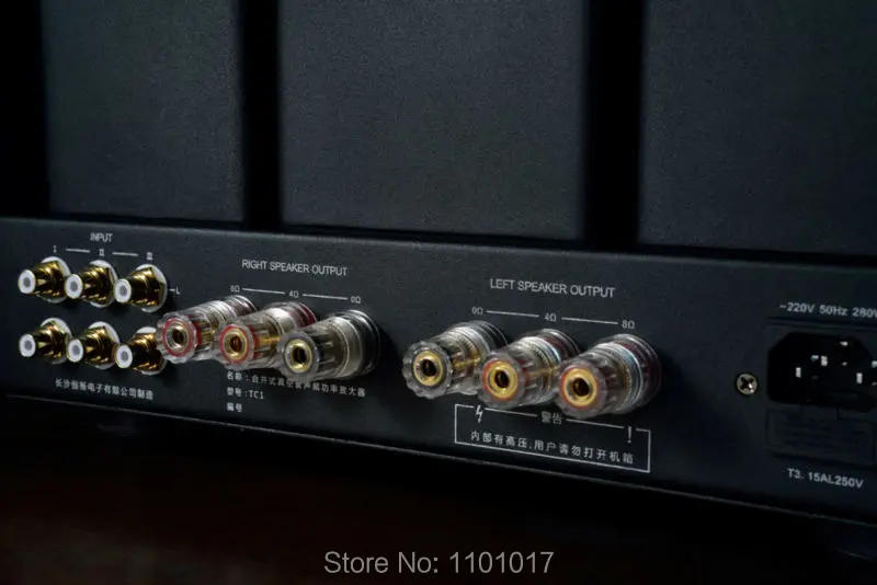 PSVANE TC1 KT88 Push вытяжная трубка усилитель HIFI EXQUIS ручной работы лампы для наушников с