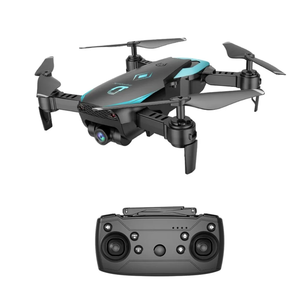 X12 4CH RC складной Дрон с камерой 720P HD мини Quadcopter высота провести с wi fi камера Headless режим 3D флип