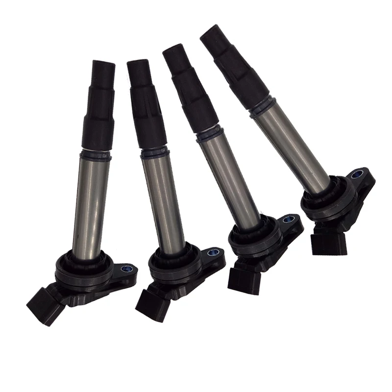 Buy 4pcs/lot Ignition Coil For Toyota Corolla Matrix