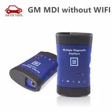 G M MDI Interface Diagnostic Tool Used with TIS2Web G M Global Diagnostic System (GDS) SPS and MDI Manager Software Without Wifi