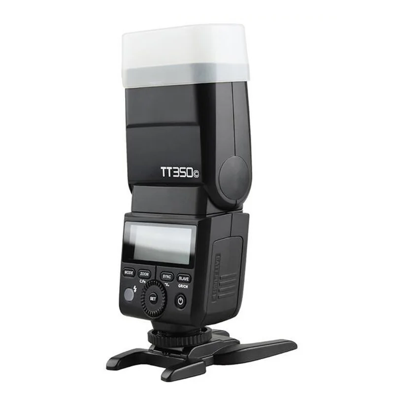 Godox TT350S TT350 2.4G 1/8000s TTL GN36 Wireless Speedlite Flash