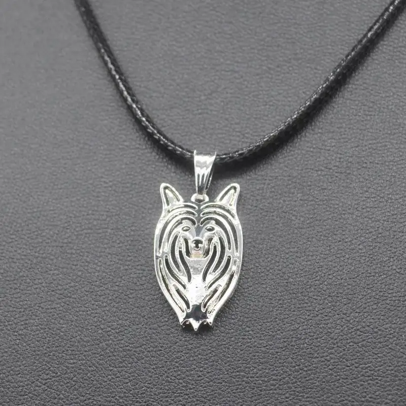 Gioielli Per Cani Con Catena A Corda Da Donna Collane Cinesi A Nido D'Ape Amanti Collane Per Cani In Lega