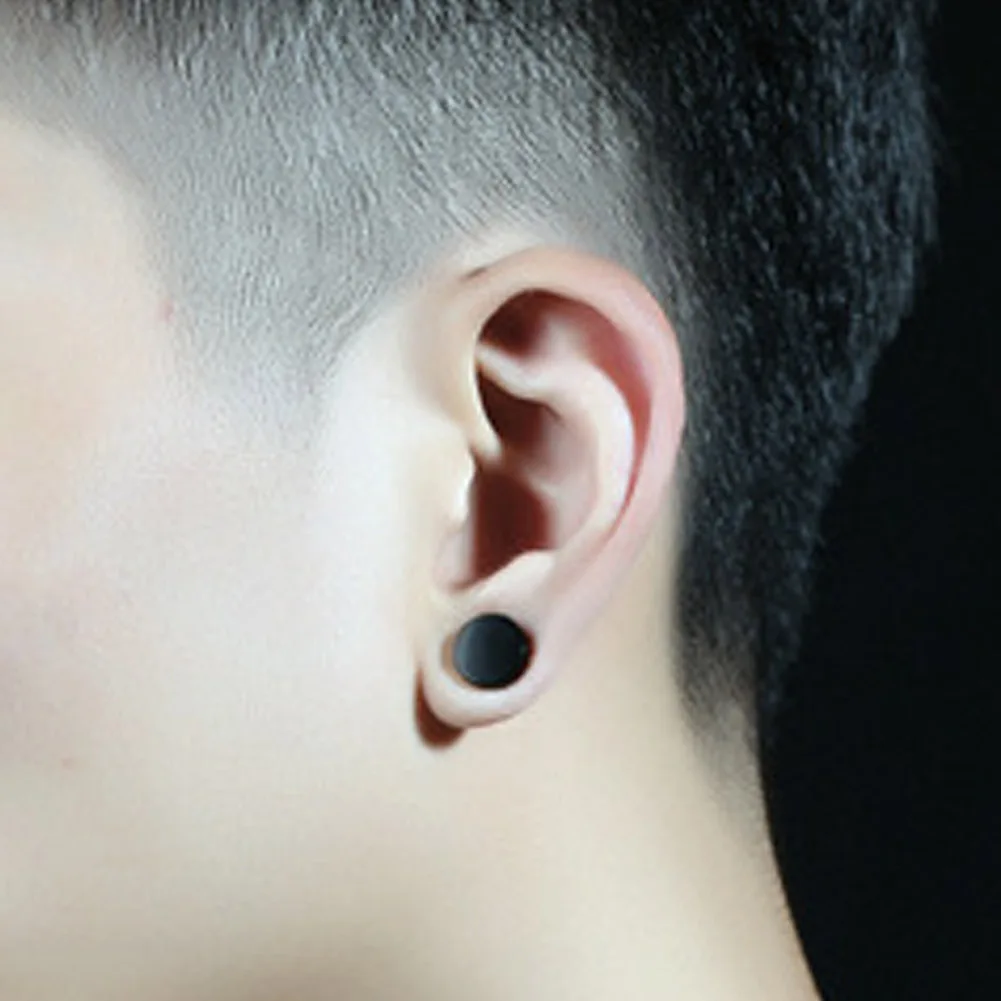 Buy 3 Colors High Quality Stud Earrings For