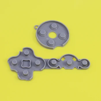 

JCD [50SET/ LOT] Conductive Adhesive for Xbox 360 Controller Buttons Repair Silicone Conduction Rubber Contact Pads