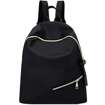 

Backpack Bag Female School Backpack Women'S Clothing Oxford Cloth Backpack Bag Travel School Backpack Bag