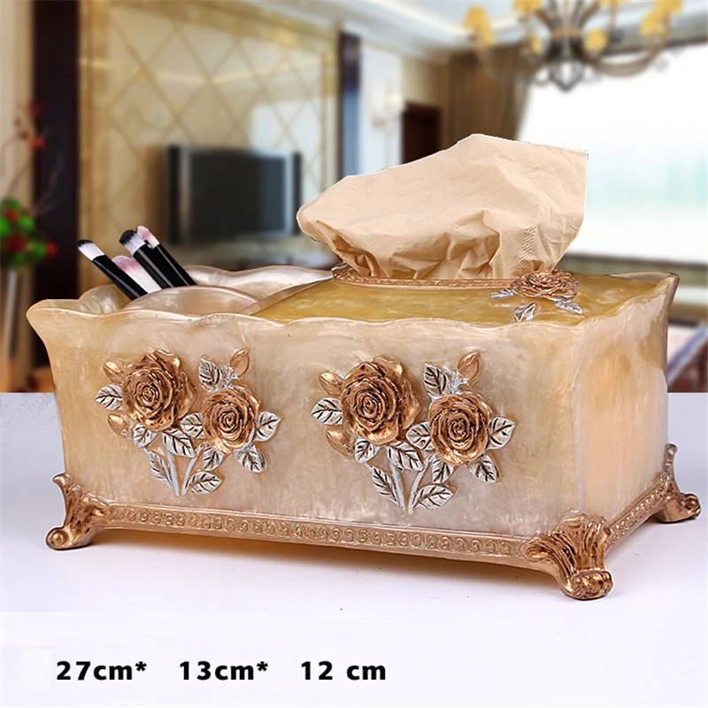 Version T De Table Wipes Briquet paper Boite Pour Mouchoir En Papier диспенсер Автомобильный держатель для салфеток Servilletero Tecidos обложка Коробка для салфеток - Цвет: Version T
