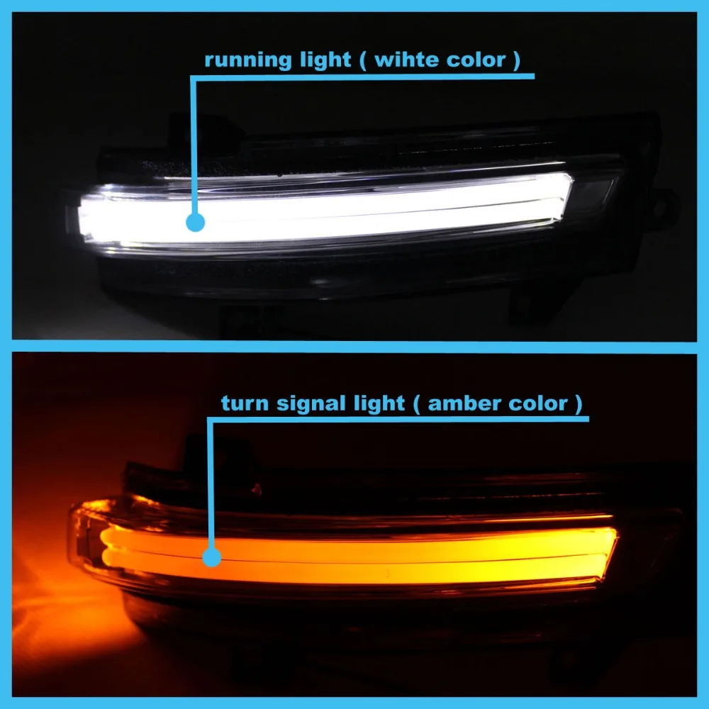 Honda CIVIC Rearview Mirror light 2