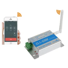 GSM SIM Card Phone Call SMS Remote Electrical Electric Relay Switch for font b Water b
