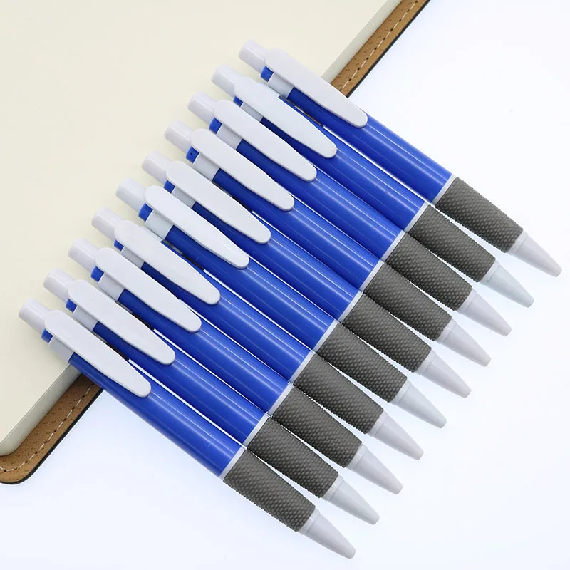 

Special Offer! 50pcs / Ball Pen Promotional Gifts Pen Office Cheap Wholesale Press Office Stationery Gift Promotional Pen