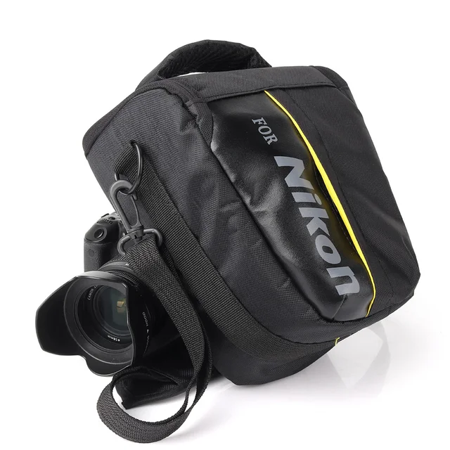 DSLR Camera Bag Case For Nikon P900 D90 D750 D5600 D5300 D5100 D7000