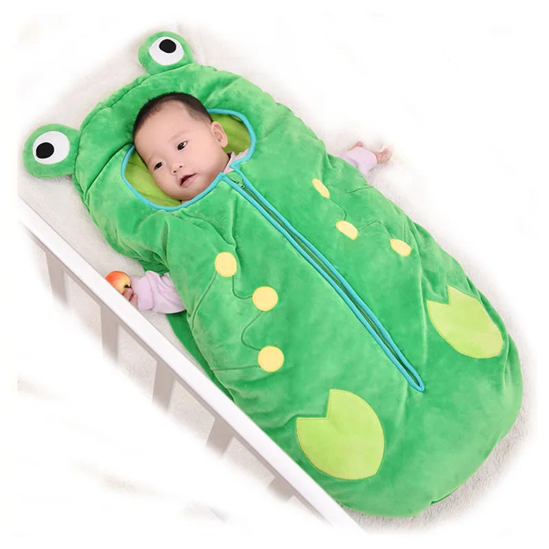 Baby Stroller Sleeping Bag Toddler Stroller Blanket Cashmere Warm Child Infant Pram Pushchair