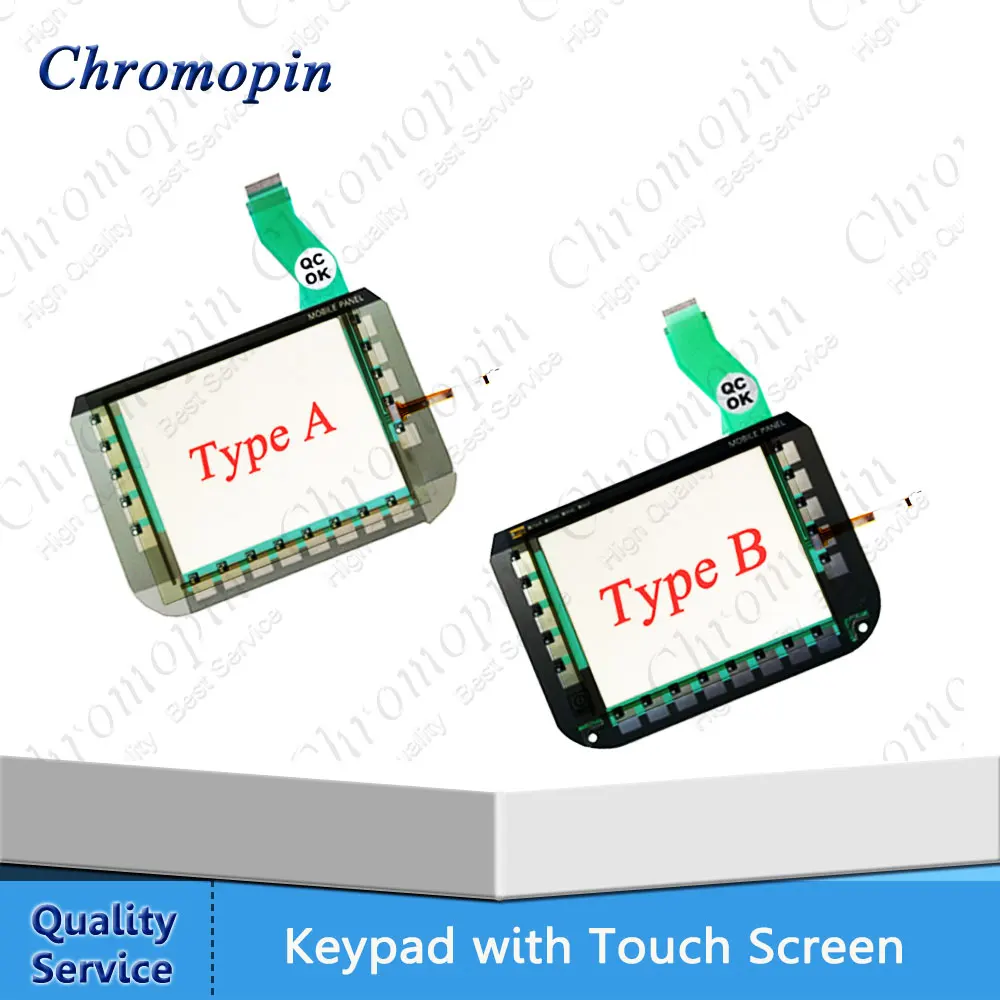 

Membrane Switch Keypad for 6AV6645-0DC01-0AX0 6AV6 645-0DC01-0AX0 with Touch Screen MOBILE PANEL 277F IWLAN