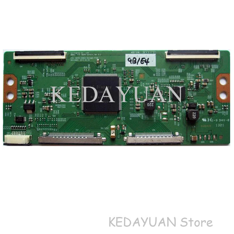 free shipping 100% test work for LG 42LG31FR TA logic board 6870C 0482A