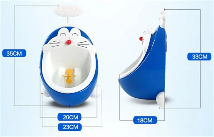 Детей туалет писсуар для мальчиков Cat ребенок стоять писсуар настенный писсуар незначительное Туалет Детские Писсуар для Бесплатная