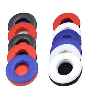 

Replacement Memory Foam Cushion Ear pads for Beats studio2 studio3 wireless Headphones Ear pads Repair Male and Female 23 JulyO6