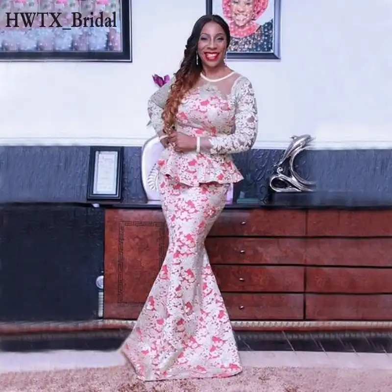 nigerian mother of the bride outfits