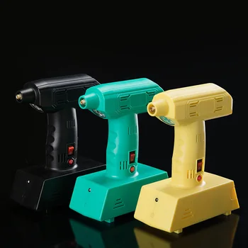 

12V Air Compressor Pointer Cordless Portable Rechargeable Electric Bicycle Car Tire Wireless Pump Inflatable Pump