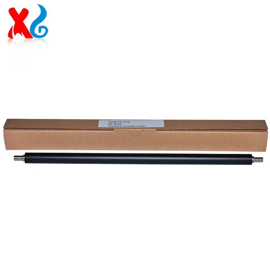 

2PCS GPR35-PCR Compatible Primary Charge Roller for Canon ir 2520 2525 2535 iR2525 ir2530 ir2545i irc 4080 4251 iRC4080 PCR