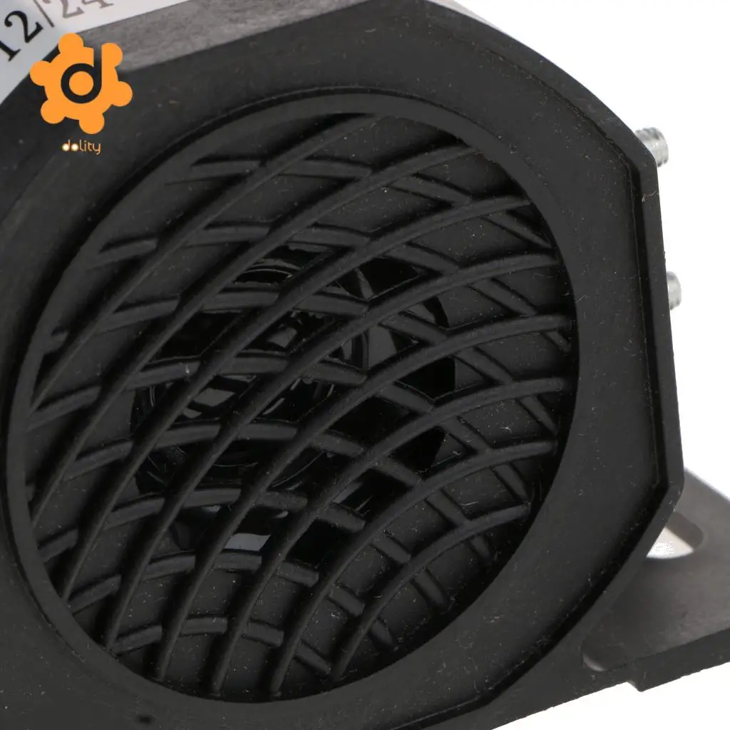 Car Truck Reverse Siren Buzzer Alarm Horn Speaker Back Up Alarm 110db Beeper
